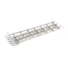 GE WP27X22080 Air Conditioner Heater Assembly