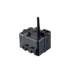 GE WR07X10097 Refrigerator Compressor Relay & Overload Assembly