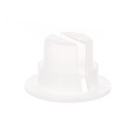 GE WR17X11459 Refrigerator Ice Dispenser Bucket Drive Cup