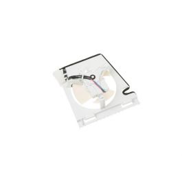 GE WR60X25786 Refrigerator Condenser Fan & Housing Assembly