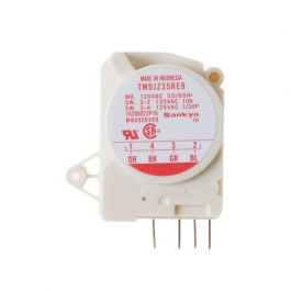 GE WR9X489 Refrigerator Defrost Timer