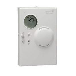 Johnson Controls WRZ-TTK0000-2 Wireless Room Temperature Sensor W/Display F/C Fan Speed