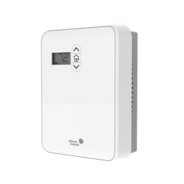 Johnson Controls WTL-PD2-00 Wireless Pneumatic Differential Air Heating/Cooling Thermostat