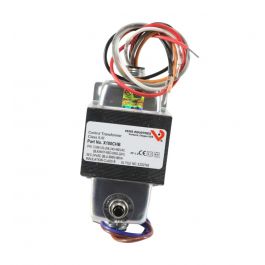 Veris Industries X100CHB Control Transformer W/2-Hub & 1-Foot 120/208/230/480V