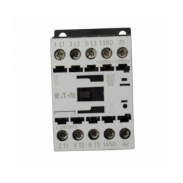 Cutler Hammer-Eaton XTCE009B10T 3-Pole Contactor 9A 24 VAC