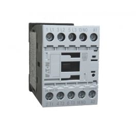 Cutler Hammer-Eaton XTCE012B10B 3-Pole Contactor 220V Coil