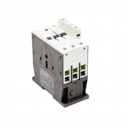 Cutler Hammer-Eaton XTCE040D00T 3 Pole Contactor 40 AMP 24 VAC Coil
