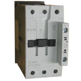Cutler Hammer-Eaton XTCE040D00TD 3-Pole Contactor 40 Amp 24V