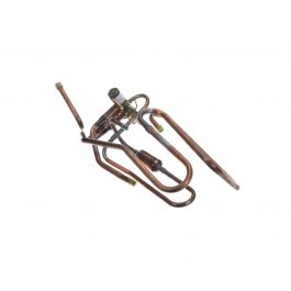 Lennox Y3927 4-Way Reversing Valve 3/8" X DSF-9-R410A