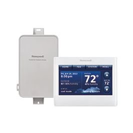 Resideo YTHX9421R7001WW Prestige IAQ Kit W/RedLink Thermostat