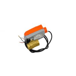 Belimo Z2050Q+J+CQB24-SRR 2-Way 1/2" Zone Valve Z2050Q-J+CQB24-SR-R