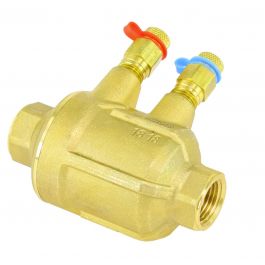 Belimo Z2050QPT-D 1/2" Zone Valve Equal Percentage 5-50 PSI