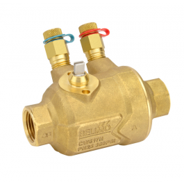 Belimo Z2075QPT-G 2-Way Pressure Independent Zone Valve 3/4" NPT Equal%