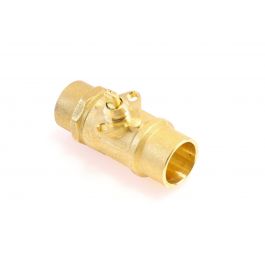 Belimo Z2075QS-K 3/4" 2-Way Zone Valve Body 9.8 Cv