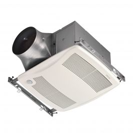 Broan Weatherization Products ZB80M Ceiling Bathroom Exhaust Fan 80 CFM