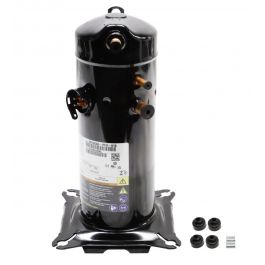 Copeland ZF05KAE-PFV-818 Scroll Compressor 5000BTU R-404A 208/230V/1PH