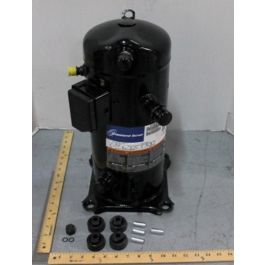 Copeland ZF18K4E-TFD-961 Compressor 44100BTU, EER 10.7, R404, 460V/3PH