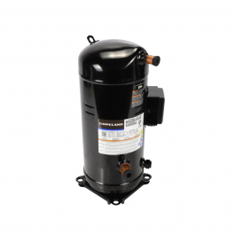 Copeland ZP154KCE-TFD-855 Compressor 190,000BTU, EER 11.1,R-410A, 460V/3PH