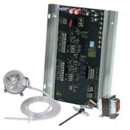IO HVAC Controls ZP2-HC-ESP-KIT 1H/1C 2-Zone Control Panel W/Integrated ESP
