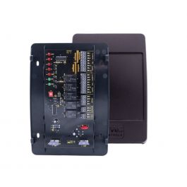 IO HVAC Controls ZP2-HC 2-Zone Panel Heat/Cool