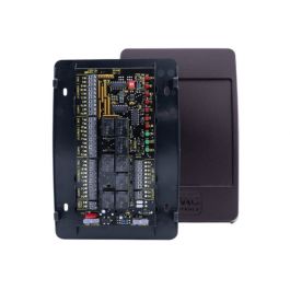 IO HVAC Controls ZP3-HCMS 3-Zone Multi-stage Heat / Cool Control Panel