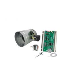 IO HVAC Controls ZP3-HPS-ESP-KIT 3-Zoning Panel 3H/2C
