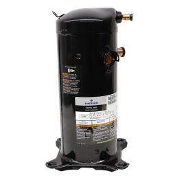 Copeland ZP34K6E-PFV-800 Compressor, 34K BTU, EER 10.7, R410A, 230V/1PH
