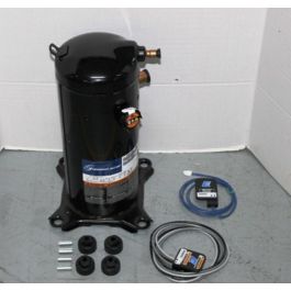 Copeland ZPS51K5E-TF5-80048,300BTU Compressor R410A, EER 20.8, 230V/3PH