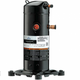 Copeland ZPT166KCE-TFD-950 Scroll Compressor 164000BTU R410A 460V/3PH