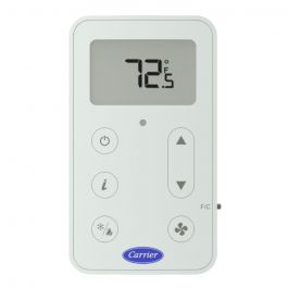 Carrier ZS2PF-CAR Pro-F Space Sensor W/LCD Display ZS
